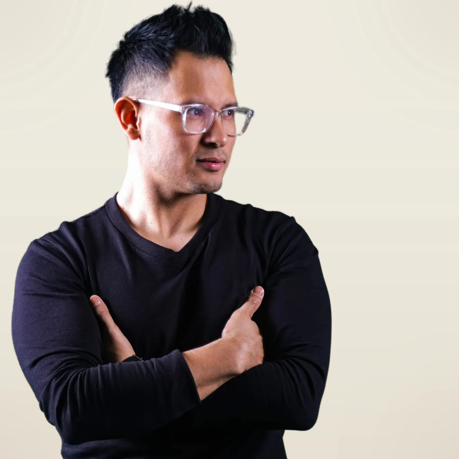 Emmanuel Kinni, fundador de K!S Kinni Image Style